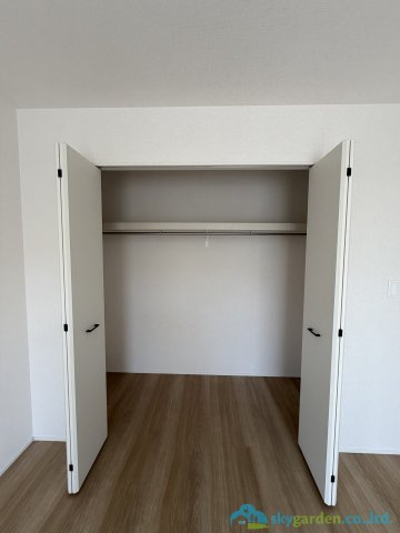 伊勢原市岡崎2期　新築戸建　全1棟1号棟の収納