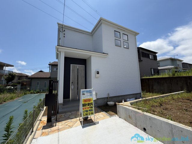 伊勢原市岡崎2期　新築戸建　全1棟1号棟