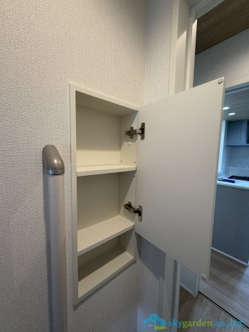 伊勢原市岡崎2期　新築戸建　全1棟1号棟のトイレ