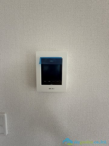 伊勢原市岡崎2期　新築戸建　全1棟1号棟の防犯設備