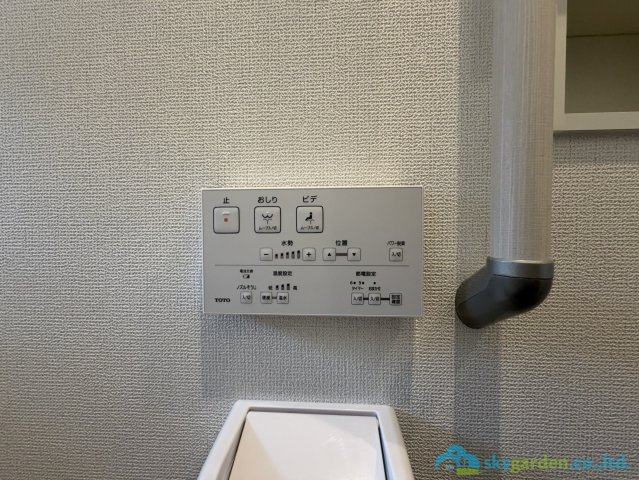 伊勢原市岡崎2期　新築戸建　全1棟1号棟の設備