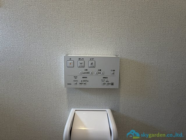 伊勢原市岡崎2期　新築戸建　全1棟1号棟の設備