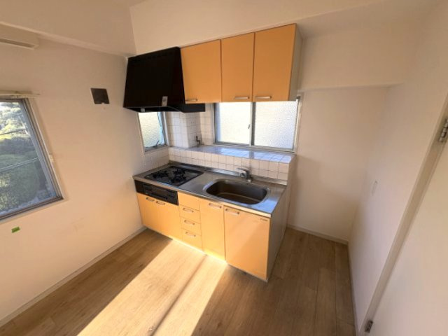 サンビルダー美野丘　のキッチン