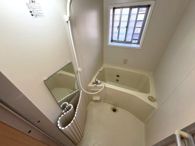 サンビルダー美野丘　の浴室