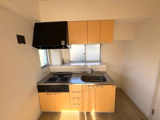 サンビルダー美野丘　のキッチン