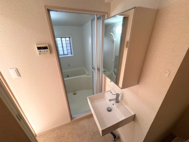 サンビルダー美野丘　の洗面所