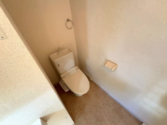 サンビルダー美野丘　のトイレ