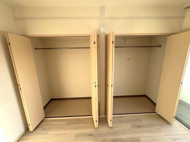 サンビルダー美野丘　の収納