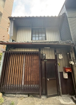 Ｌａｎｄ西天満３丁目古民家