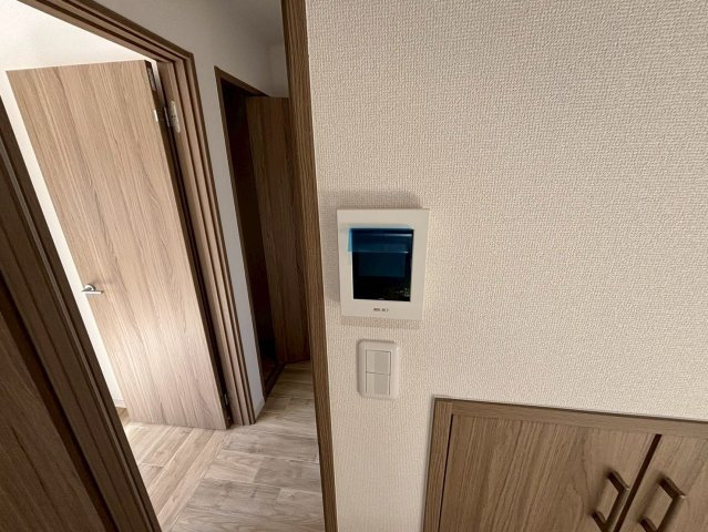 西高泊のセキュリティ