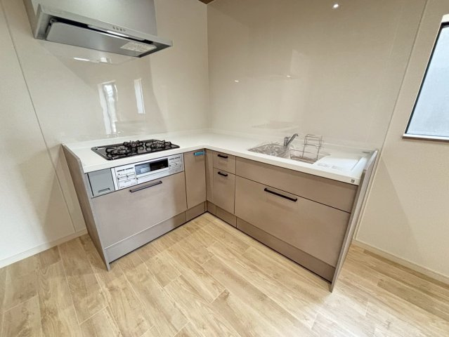 西高泊のキッチン