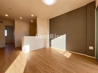 小信中島郷西新築アパートの寝室|リビング(イメージ)