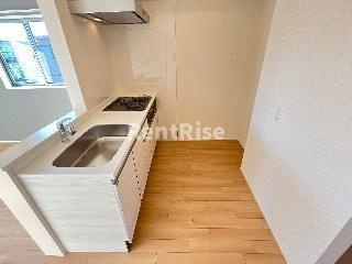 小信中島郷西新築アパートのキッチン|キッチン(イメージ)