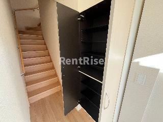 小信中島郷西新築アパートの玄関|玄関(イメージ)