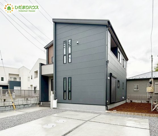 清水公園駅（独立戸建2棟）1号棟