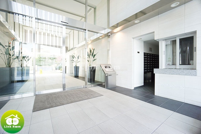 パークホームズ清澄白河のセキュリティ