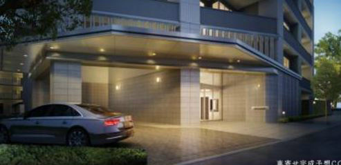 パークホームズ清澄白河のその他