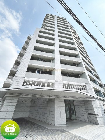 パークホームズ清澄白河の外観