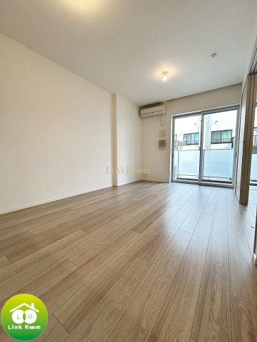 パークホームズ清澄白河の居間・リビング