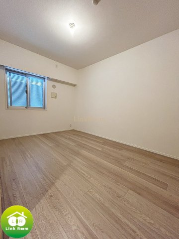 パークホームズ清澄白河の寝室