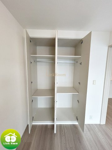 パークホームズ清澄白河の収納