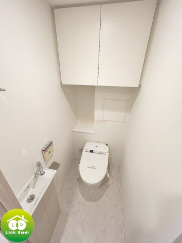 パークホームズ清澄白河のトイレ