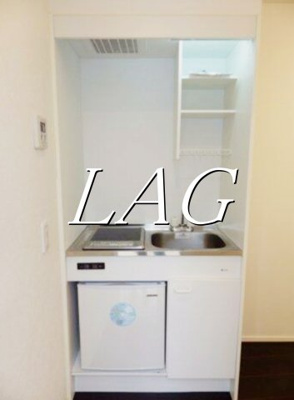 【キッチン】 | サークルハウス新高円寺 | キッチンです。