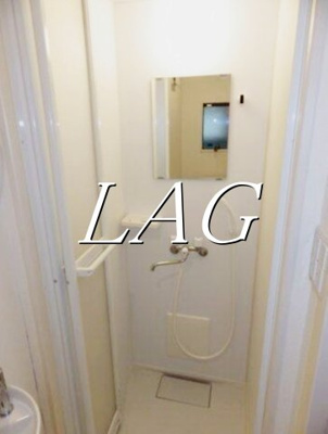 【浴室】 | サークルハウス新高円寺 | シャワールームです。