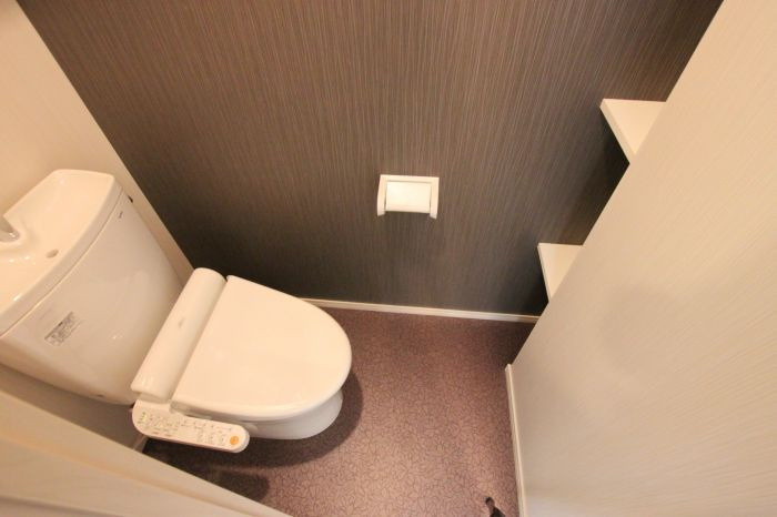 LINK’sMのトイレ