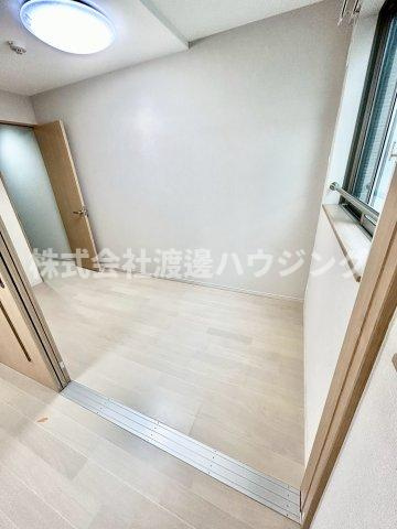 ウェルスクエア江坂の内装