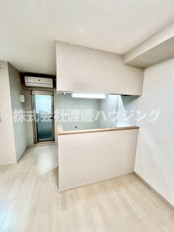 ウェルスクエア江坂の内装