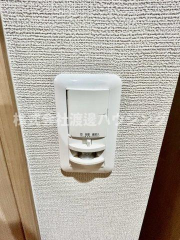 ウェルスクエア江坂の設備