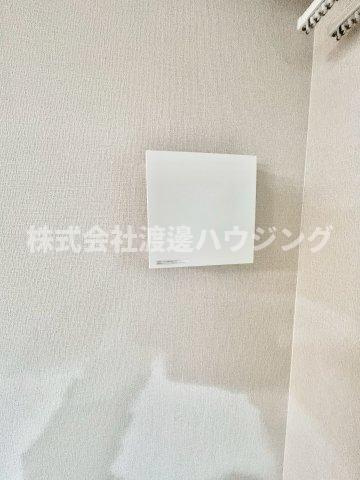 ウェルスクエア江坂の設備