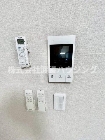 ウェルスクエア江坂の設備