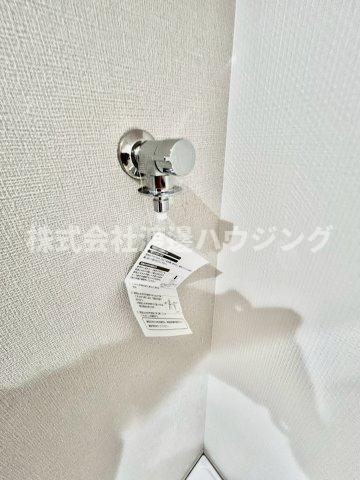 ウェルスクエア江坂の設備