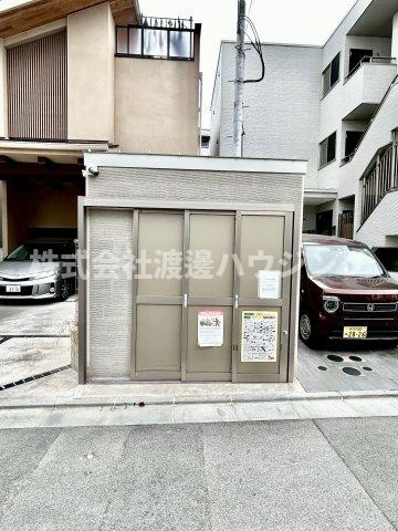 ウェルスクエア江坂のその他共用部分