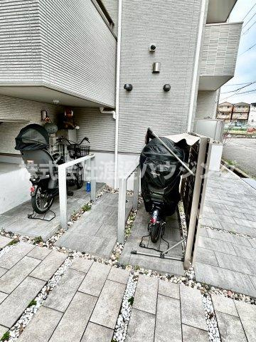 ウェルスクエア江坂のその他共用部分