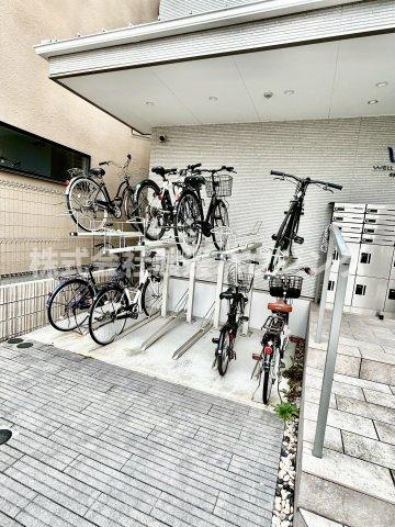 ウェルスクエア江坂のその他共用部分
