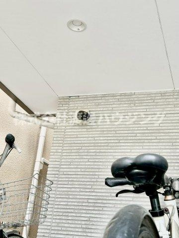 ウェルスクエア江坂のセキュリティ