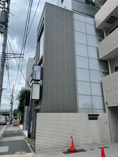 ＶＯＲＴ南青山Ⅰ別館の外観
