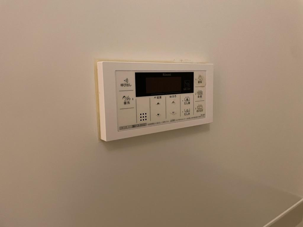 アンティエール　Ａの設備