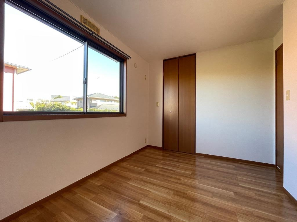 アンティエール　Ａの寝室