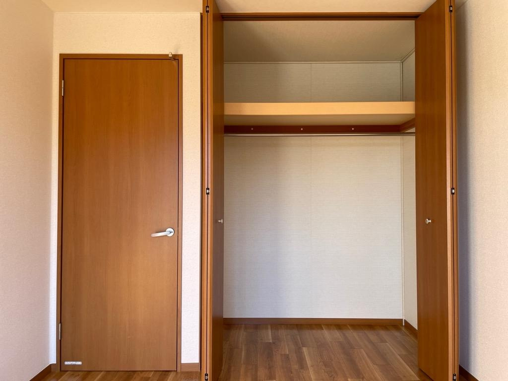 アンティエール　Ａの収納