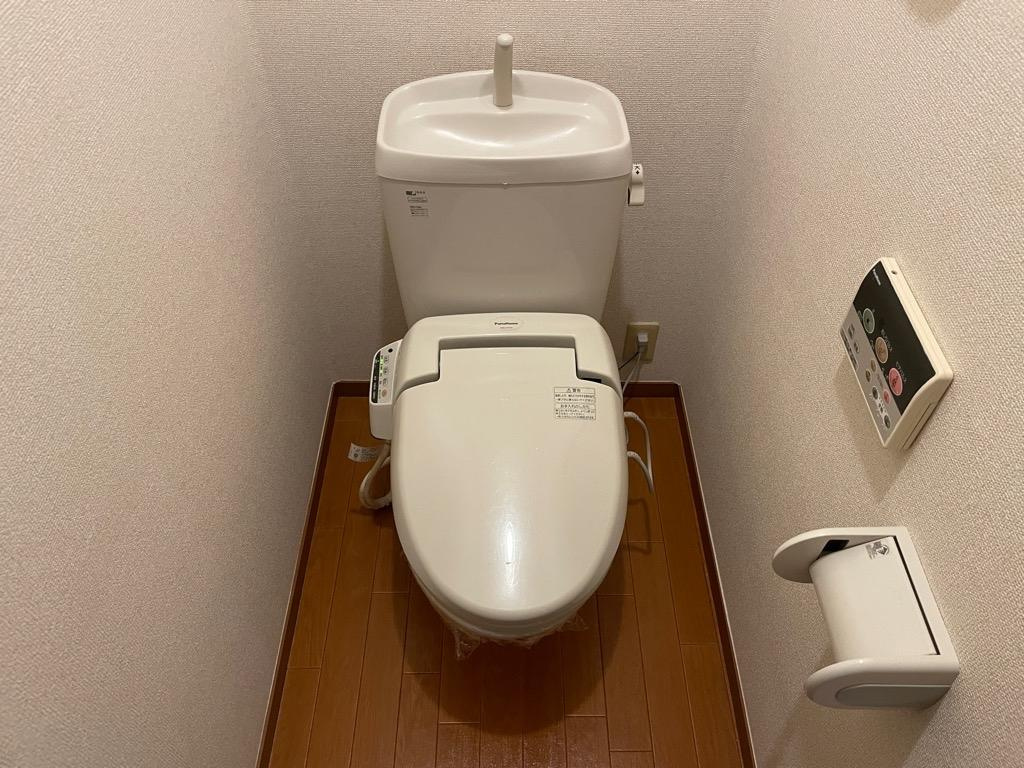 アンティエール　Ａのトイレ