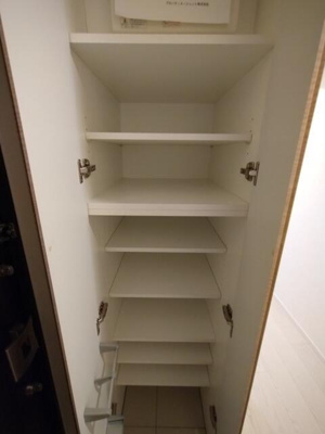 【収納】 | クレイシア菊川ステーションサイト |  