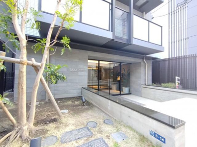 【エントランス】 | クレイシア菊川ステーションサイト |  