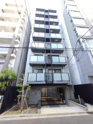 【外観】 | クレイシア菊川ステーションサイト |  