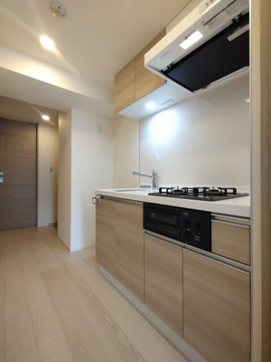 【キッチン】 | クレイシア菊川ステーションサイト |  