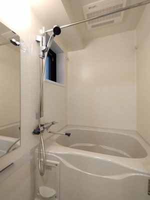 【浴室】 | クレイシア菊川ステーションサイト |  