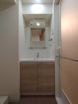 【洗面所】 | クレイシア菊川ステーションサイト |  